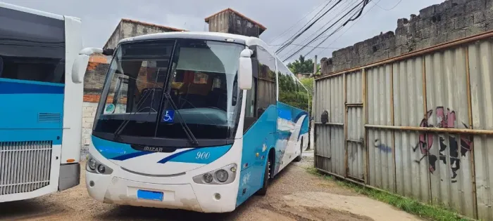 Ônibus Irizar Century Scania K310 Ano 2010