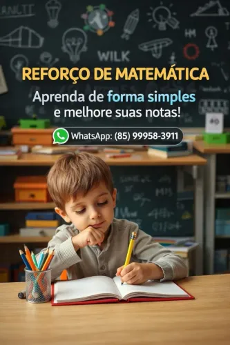 Reforço escolar