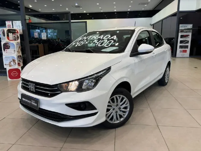 Fiat Cronos Drive 1.0 6V 2024