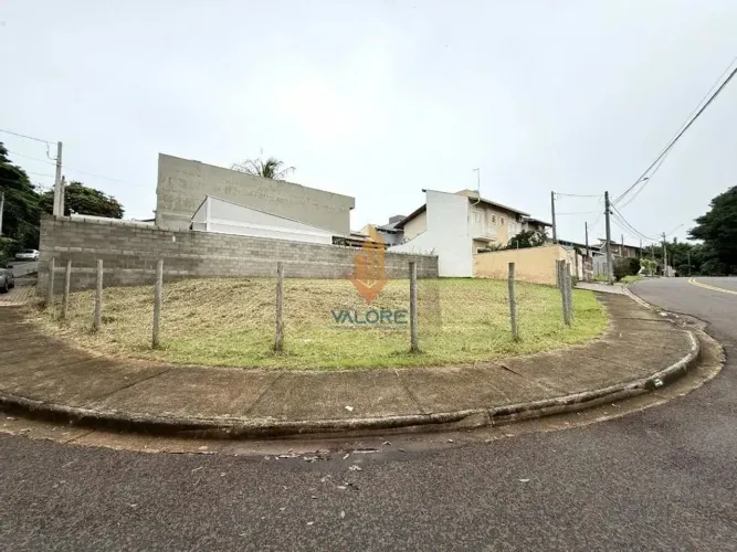 Terreno à venda em Campinas, Residencial Terras do Barão, com 249.98 m²