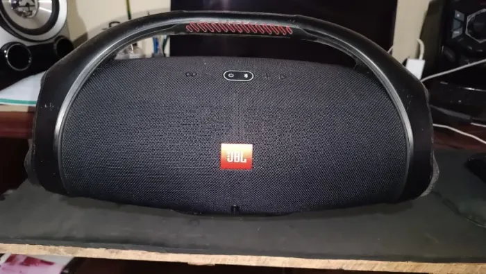Caixa de Som Boombox 2