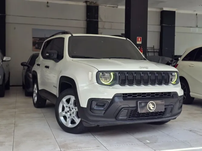 Jeep Renegade Sport T270 1.3 TB 4X2 Flex Aut. 2023