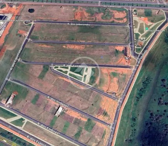Vendo Terreno de 360 m² | Condomínio Gávea Jardins | Jardim Sul | Uberlândia | R$ 500.000