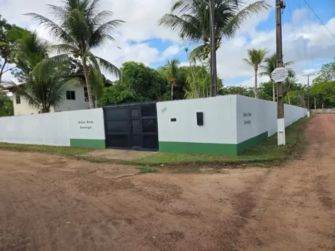 Vendo Sítio 60x100m, 6.000m² em Fazendinha com Matrícula em Cartório de Imóveis.