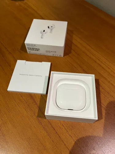AirPods 4 ANC NA GARANTIA APPLE