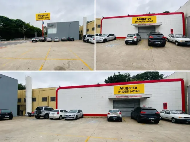 Galpão para alugar, 750 m² por R$ 35.000/mês - Jardim América - Bragança Paulista/SP