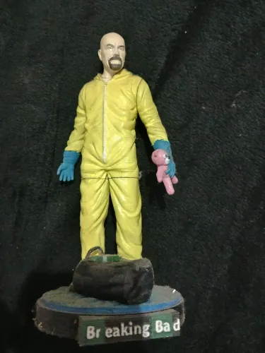 Breaking Bad Figure