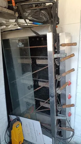 Máquina de frango