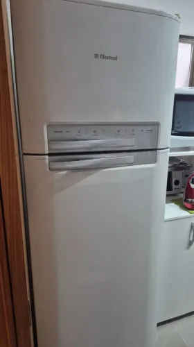 Geladeira Electrolux