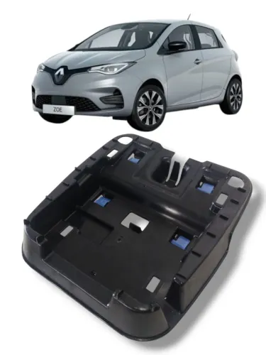 Suporte Luz Teto Renault Zoe Neo 2022 Original *r