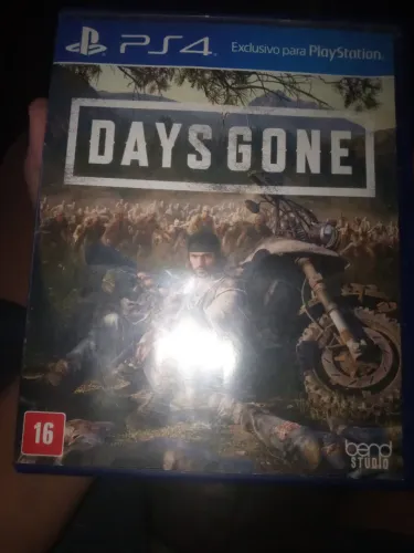 Days fone jogo muito bom