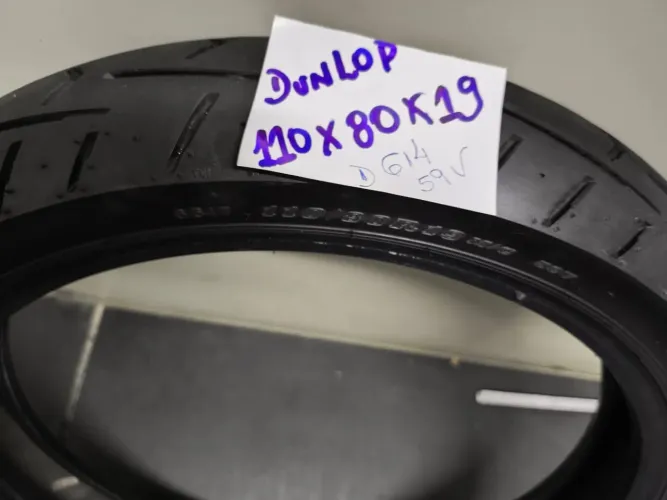 Pneu Dunlop