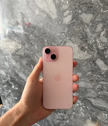 Iphone 15 128gb rosa