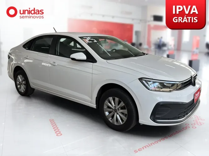 Volkswagen Virtus TSI 1.0 Flex 12V 4P Aut. 2026