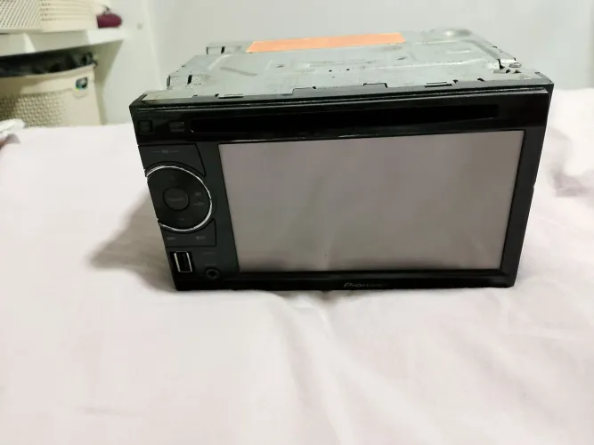 Dvd Pioneer 2 Din 2480