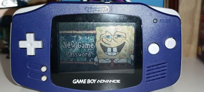 Game boy advamce  Nintendo 