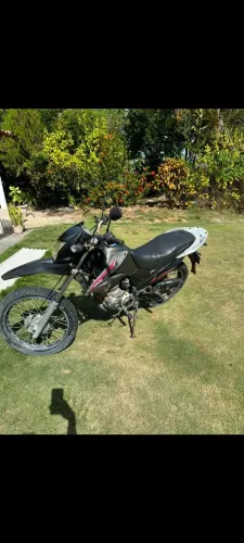 Moto para roça