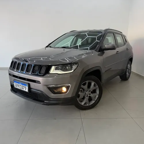 Jeep Compass Longitude 2.0 4X2 Flex 16V Aut. 2020