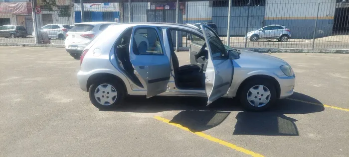 Chevrolet Celta Spirit/ LT 1.0 MPFI 8V Flexp. 5P 2013