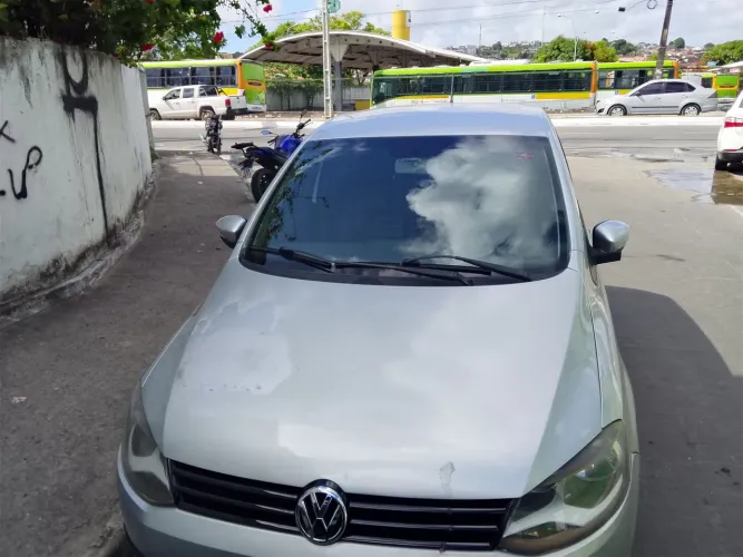 Volkswagen Fox 1.6 MI Total Flex 8V 5P 2012