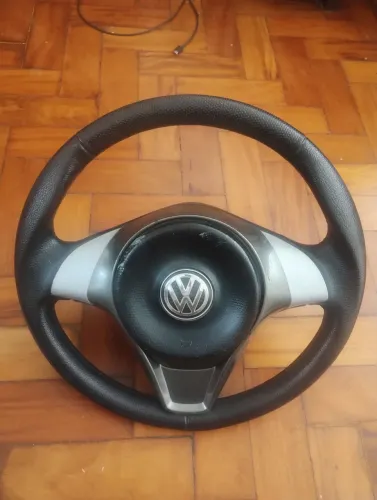 Carro volante ante furto Volkswagen