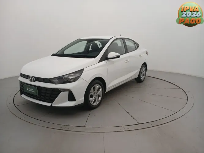 Hyundai HB20S Comfort 1.0 Flex 12V Mec. 2026