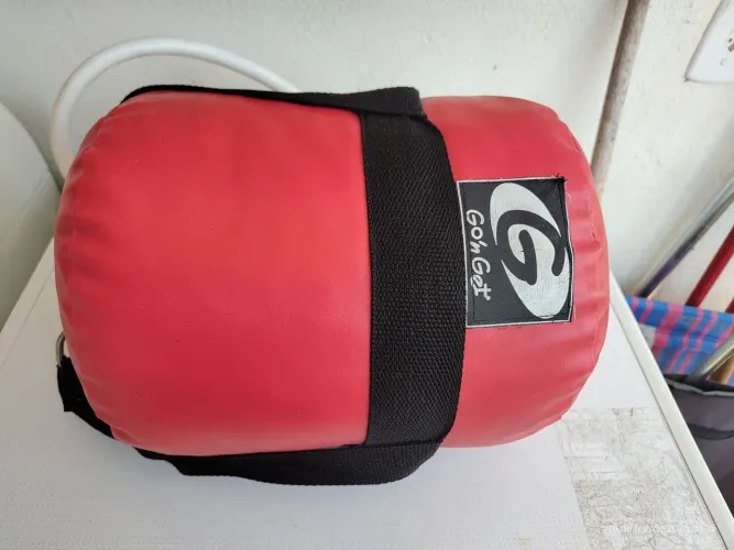 Saco de box 
