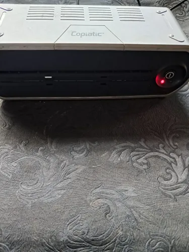 Máquina de plastificar documentos Copiatic 200.00 tratar *