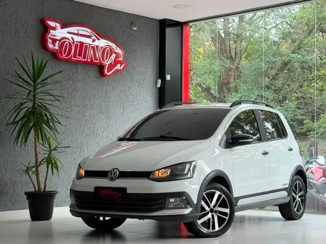 Volkswagen Fox Xtreme 1.6 Flex 8V 5P 2018