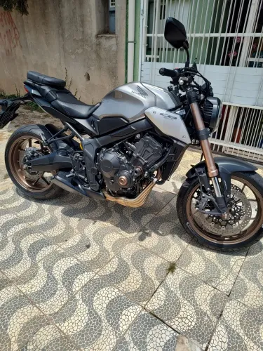 CB650r 2020