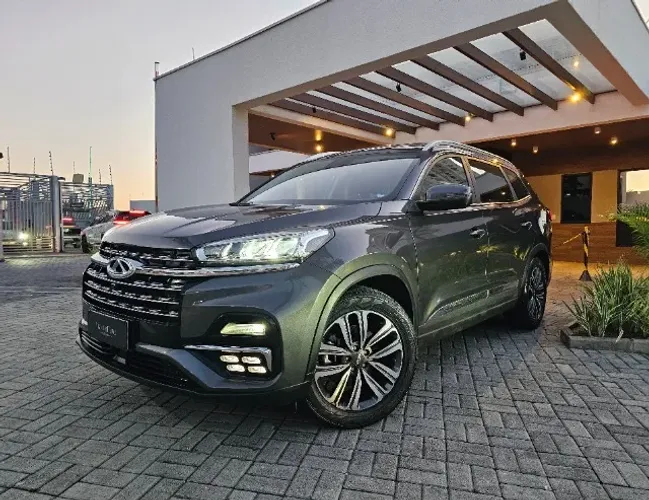 Chery Tiggo 8 MAX Drive 1.6 Turbo Aut. 2024