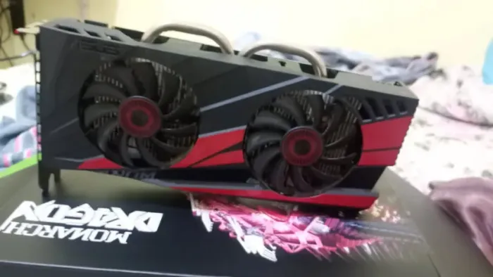 Placa de Video GTX 960 4gb Asus