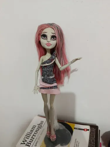 rochelle monster high