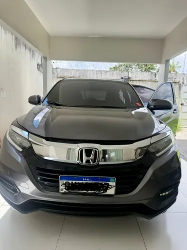 Honda HR-V EXL 1.8 Flexone 16V 5P Aut. 2021