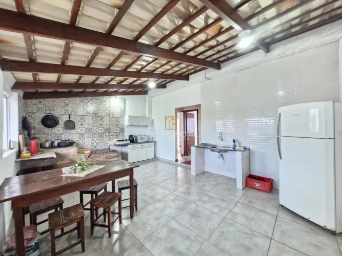 CASA A VENDA NO B. JARDINOPOLIS 02 QUARTOS, SALA, COZINHA, QUINTAL, AREA GOURMET