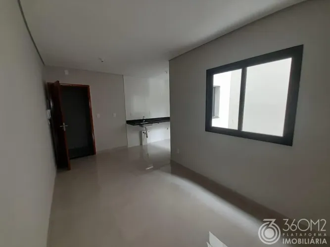 Apartamento sem Condomínio para Venda em Santo André, Campestre, 2 dormitórios, 1 suíte, 2
