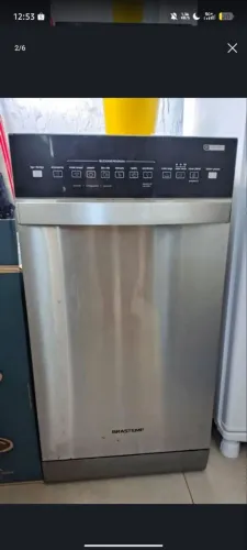 Lava louças Brastemp 10 Serviços