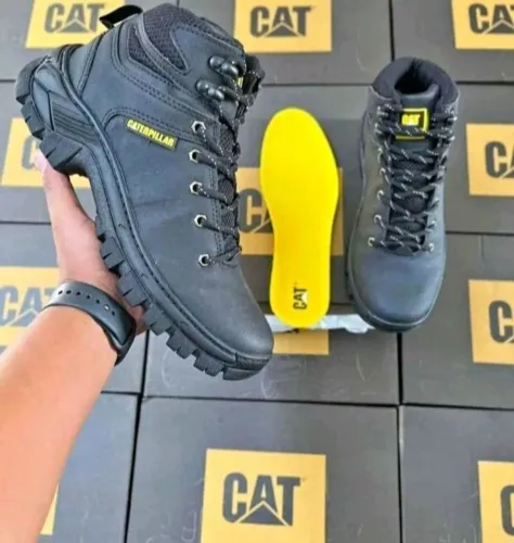Promoção botinas cat