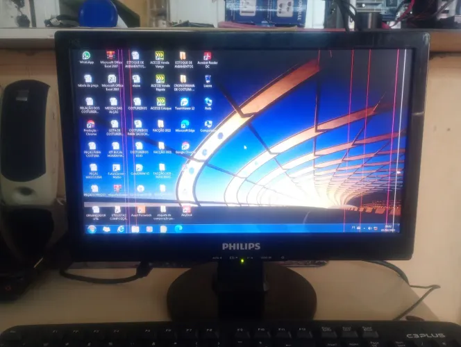 Monitor Philips 160E