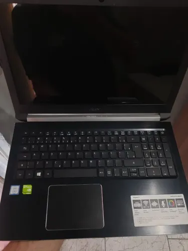 Notebook Acer A515 51