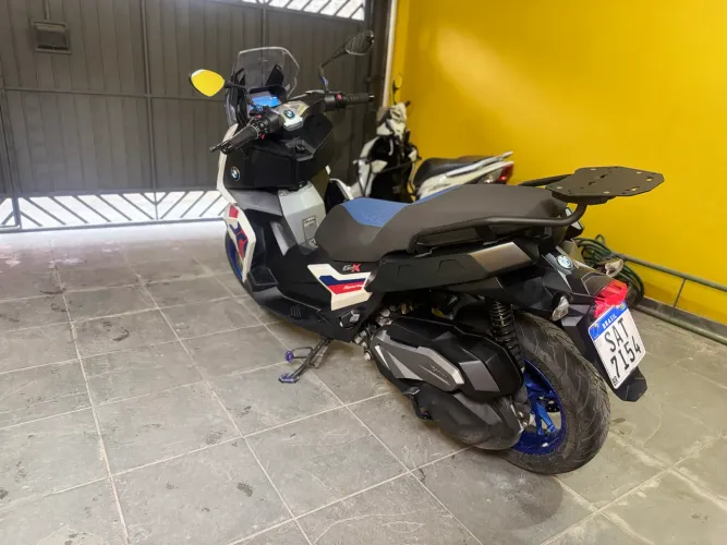 Moto BMW