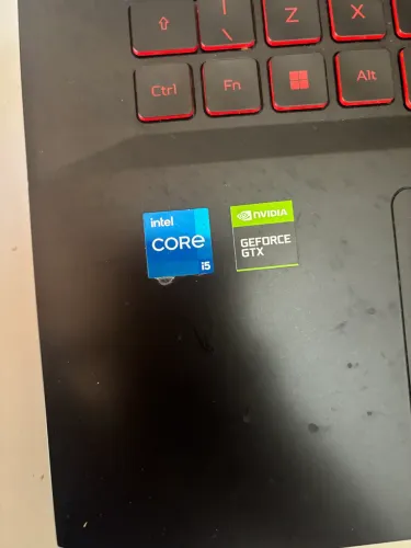 Notebook Acer Nitro 5