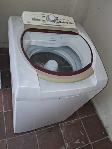 Máquina de Lavar Brastemp 11kg - Para Conserto ou Peças