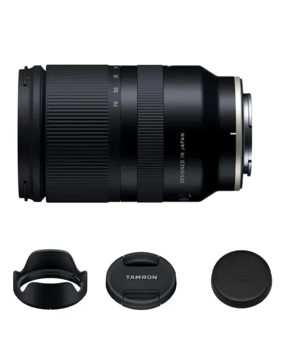 Lente tanrom 17-70 Sony