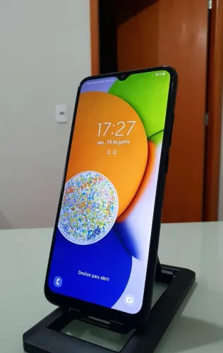 Samsung a03 128gb Imperdível