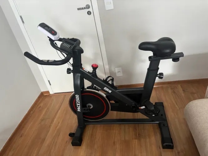 Bike spinning 