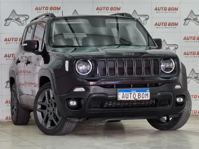 Jeep Renegade Limited 1.8 4X2 Flex 16V Aut. 2021