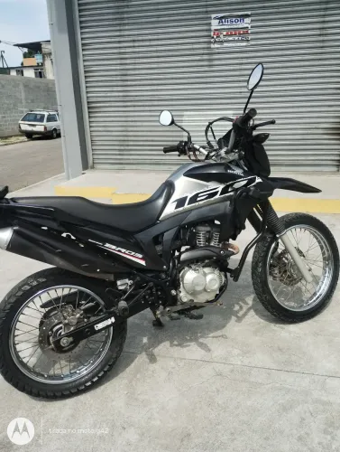 Vendo Bros 160 segundo dono pouco rodado