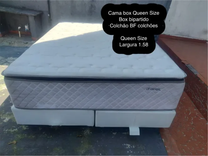 Cama Queen Size