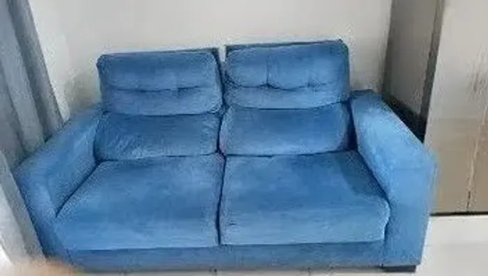 SOFÁ 2 LUGARES A VENDA